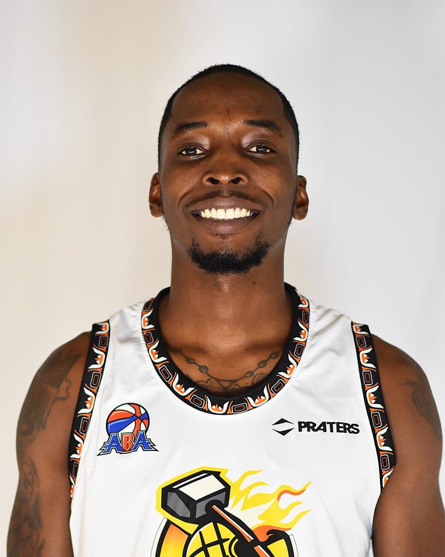 Darius Fugh headshot