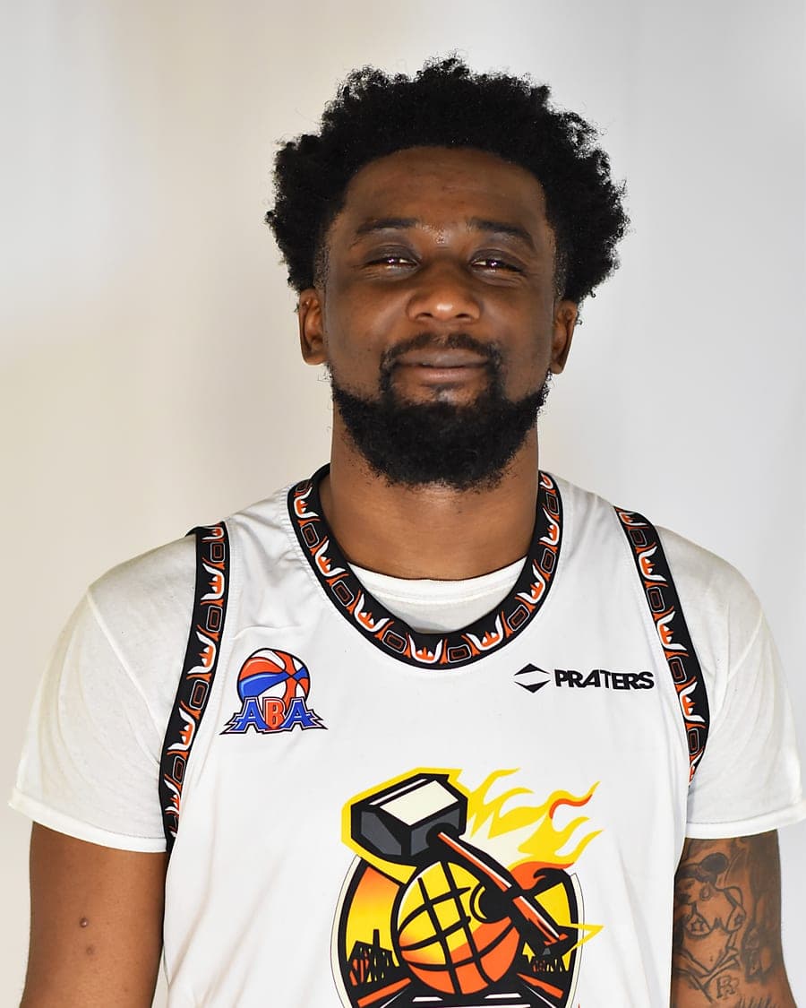 Darius Higgins Jr. headshot